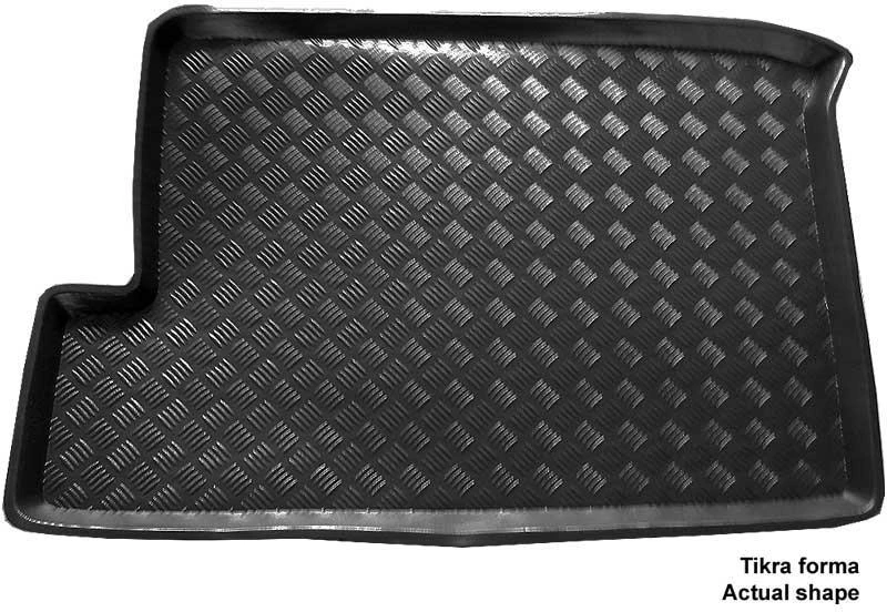 Mix Plast Plastikinis Bagažinės kilimėlis Citroen Berlingo Multispace w modubox 1999-2007m.