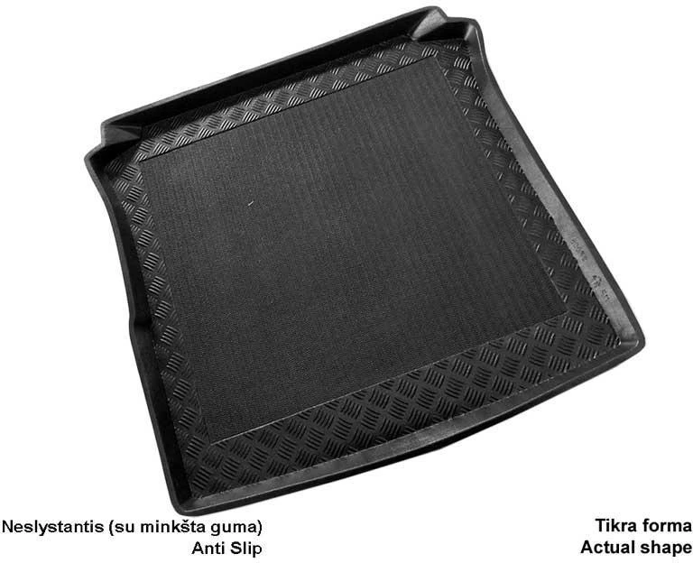 Mix Plast Plastikinis Bagažinės kilimėlis Seat Cordoba sedanas 2003-2010m.