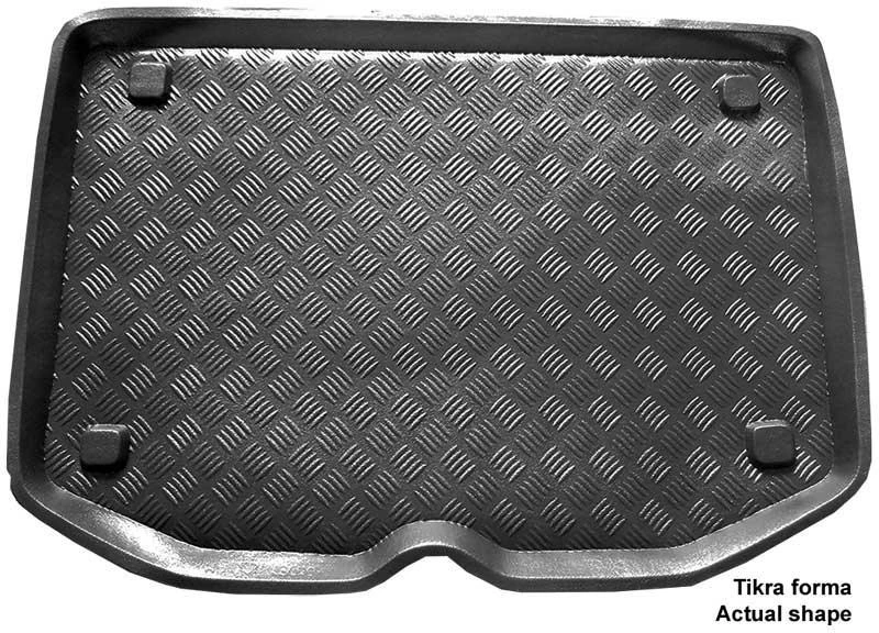 Mix Plast Plastikinis Bagažinės kilimėlis Citroen C3 Picasso 2009-2017m.