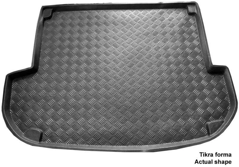 Mix Plast Plastikinis Bagažinės kilimėlis Hyundai Santa Fe 5 vietų 2006-2011m.