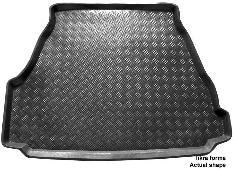 Mix Plast Plastikinis Bagažinės kilimėlis BMW 5 E34 sedanas 1988-1996m.