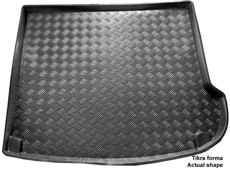 Mix Plast Plastikinis Bagažinės kilimėlis Hyundai Santa Fe 7 vietų 2006-2011m.
