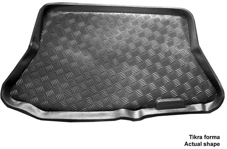 Mix Plast Plastikinis Bagažinės kilimėlis Nissan Micra (K11) 1992-2003m.