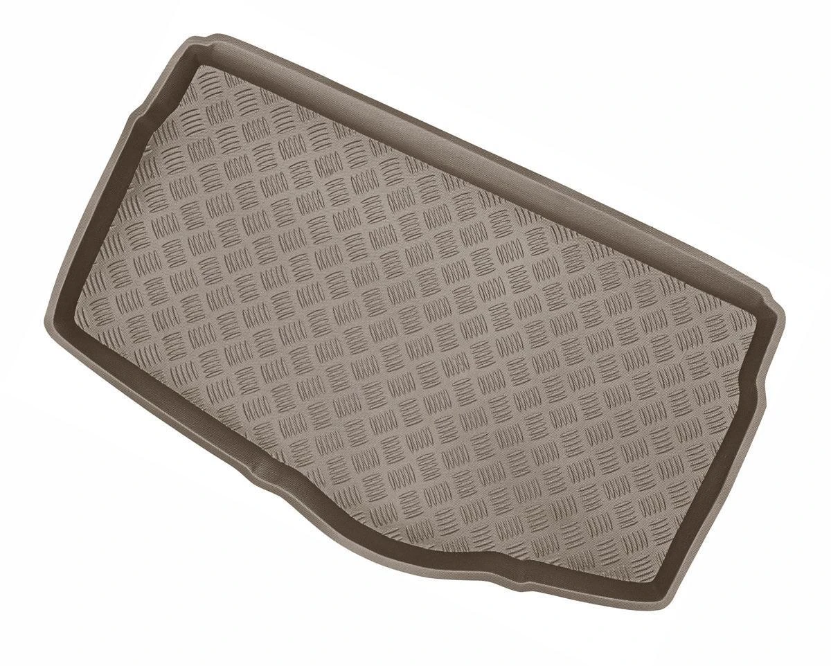 Mix Plast Plastikinis Bagažinės kilimėlis VW T-Cross (apatinis) nuo 2019m.