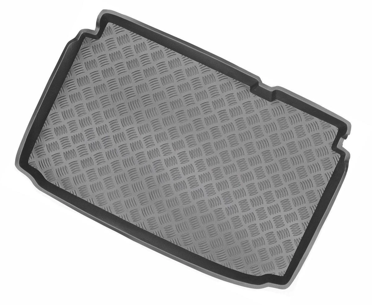 Mix Plast Plastikinis Bagažinės kilimėlis Ford EcoSport (middle boot) nuo 2017m.