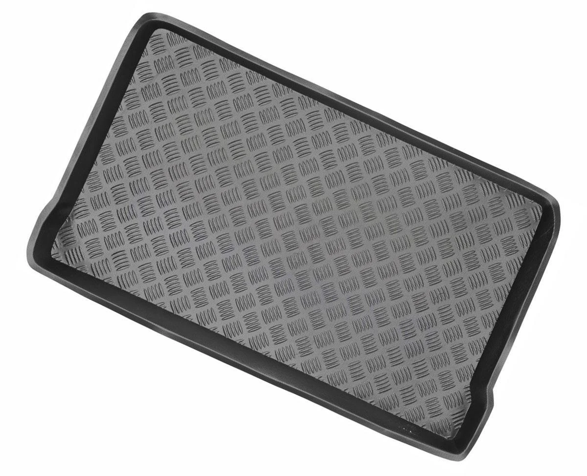 Mix Plast Plastikinis Bagažinės kilimėlis Suzuki Jimny III (rear seats used) 1998-2018m. (Atnaujinta)