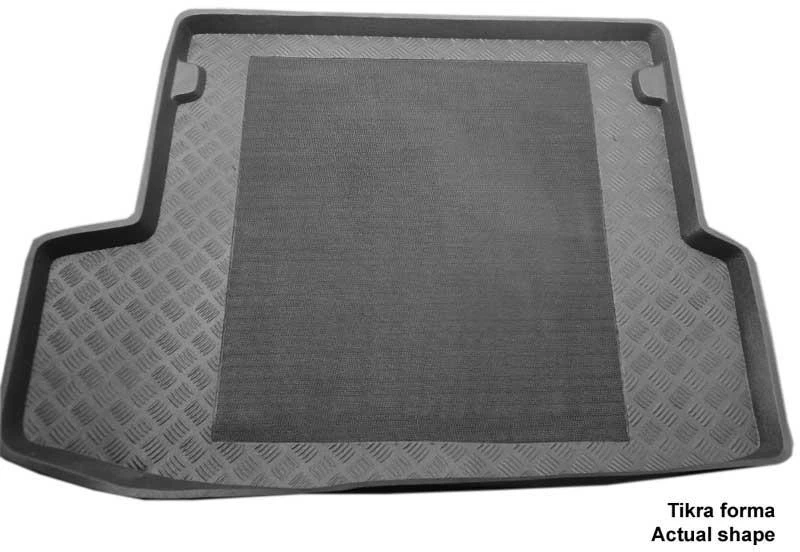 Mix Plast Plastikinis Bagažinės kilimėlis Honda Civic Tourer/universalas nuo 2014m.