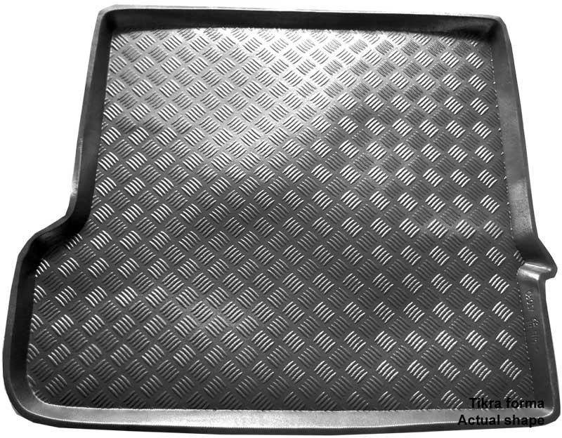 Mix Plast Plastikinis Bagažinės kilimėlis BMW X3 E83 2004-2010m.