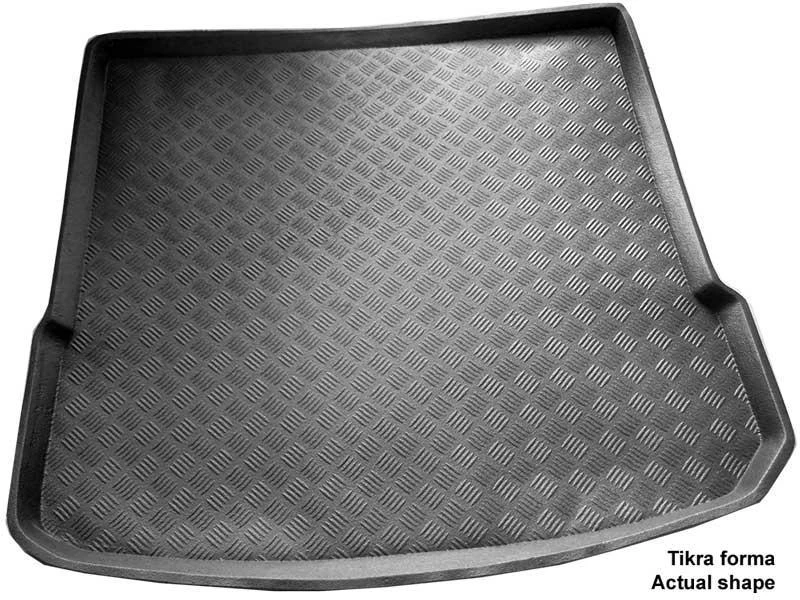 Mix Plast Plastikinis Bagažinės kilimėlis Audi Q7 5 vietų 2005-2015m.