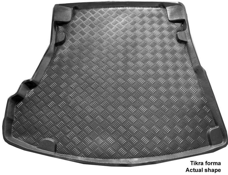 Mix Plast Plastikinis Bagažinės kilimėlis Audi A4 sedanas 1994-2000m.