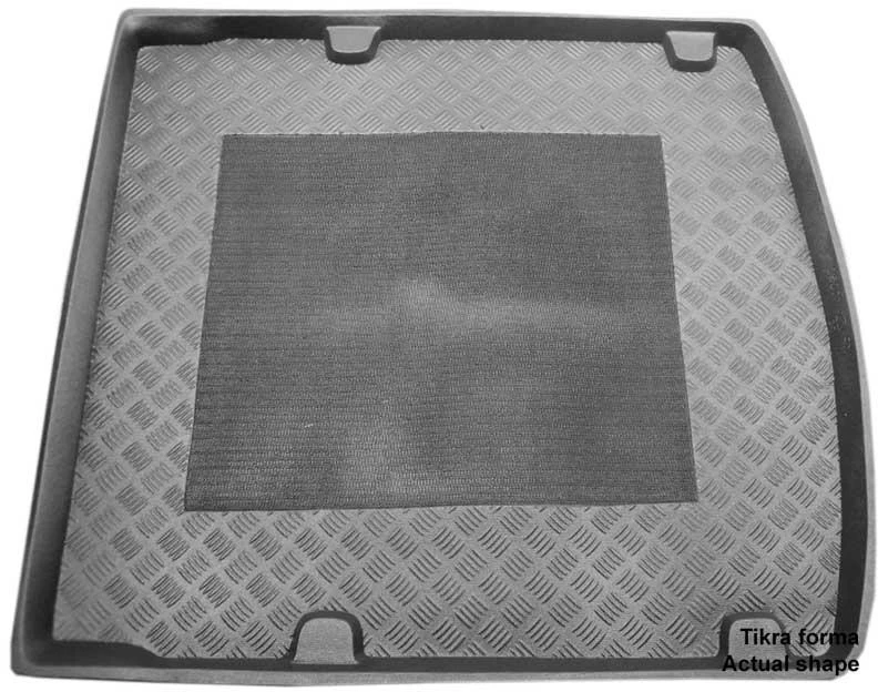 Mix Plast Plastikinis Bagažinės kilimėlis Audi A6 (C7) sedanas 2011-2016m.