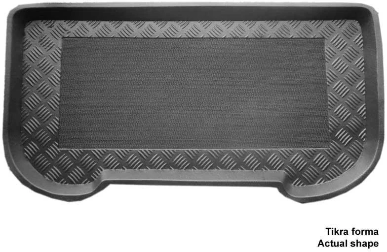 Mix Plast Plastikinis Bagažinės kilimėlis Opel Adam nuo 2013m.