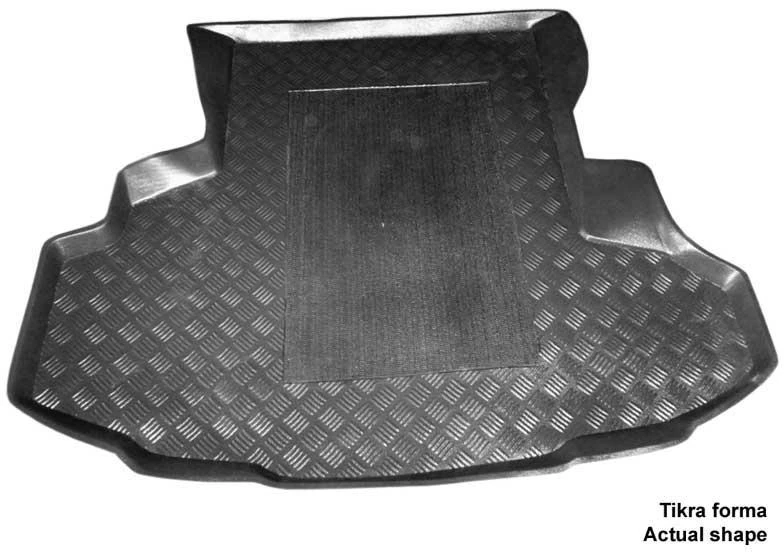 Mix Plast Plastikinis Bagažinės kilimėlis Jaguar XF sedanas/Saloon nuo 2008m. / 18901