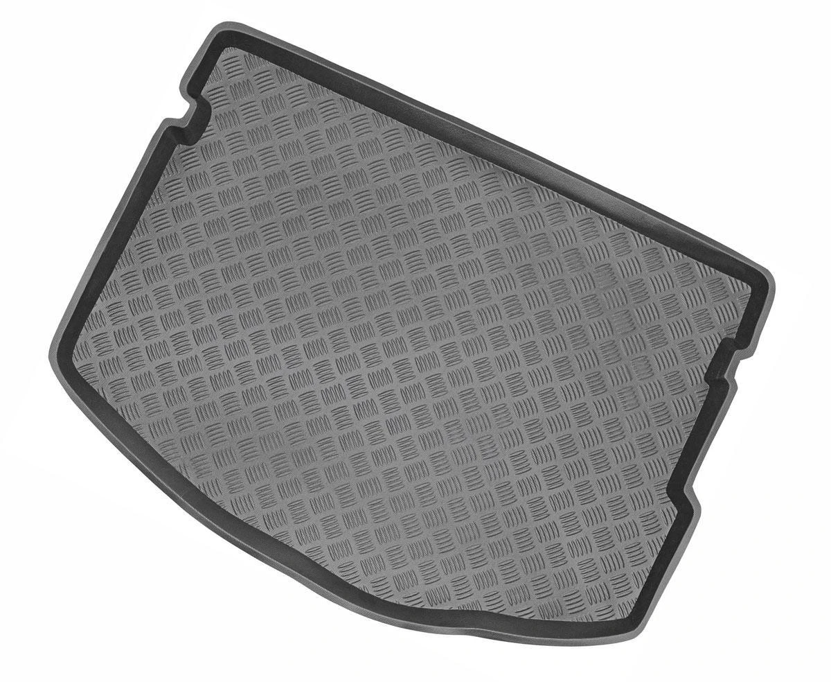 Mix Plast Plastikinis Bagažinės kilimėlis Renault Scenic (apatinė dalis, normal spare wheel) nuo 2016m.