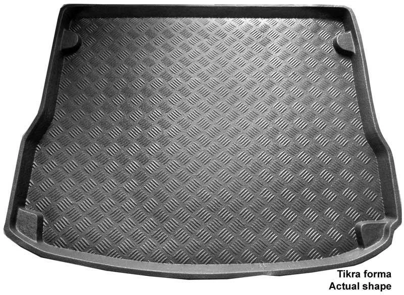 Mix Plast Plastikinis Bagažinės kilimėlis Audi Q5 / 2008-2016m.
