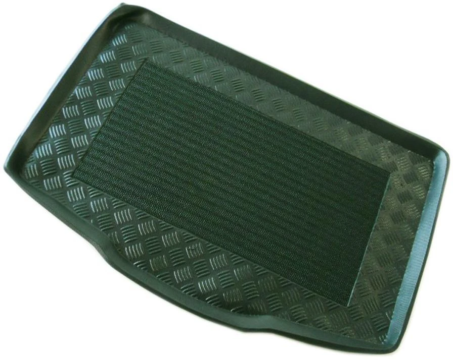 Mix Plast Plastikinis Bagažinės kilimėlis Fiat 500 L Trekking (apatinė dalis) nuo 2012m.