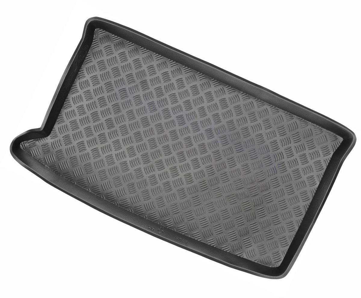 Mix Plast Plastikinis Bagažinės kilimėlis Hyundai i20 Comfort | Premium (viršutinė dalis) 2014-2020m.