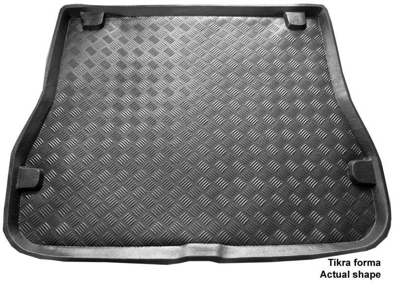 Mix Plast Plastikinis Bagažinės kilimėlis Ford Escort Universal/universalas 1990-1999m.