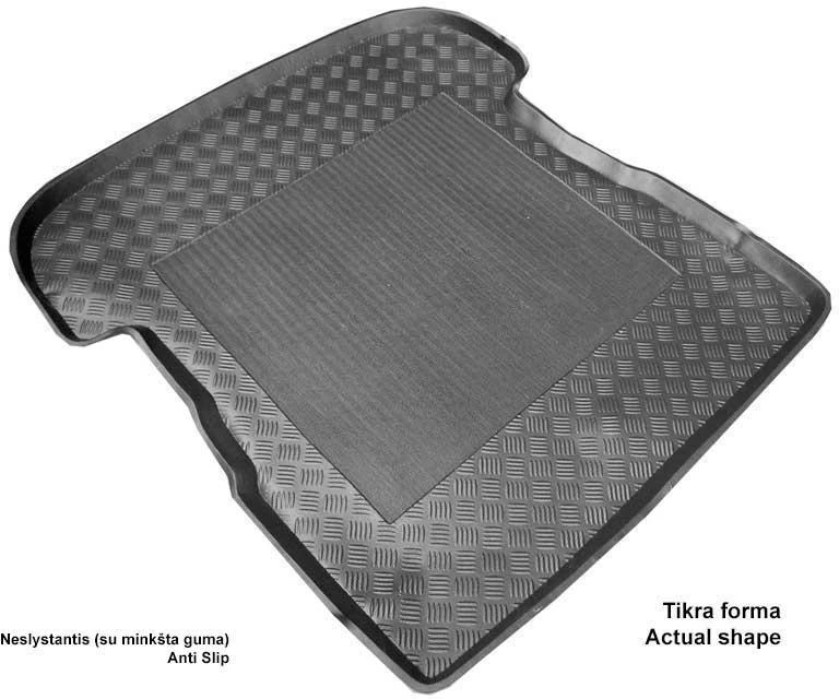 Mix Plast Plastikinis Bagažinės kilimėlis Toyota Avensis Verso 2001-2009m.