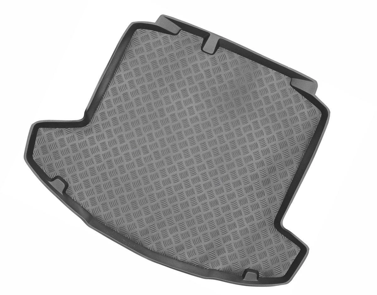 Mix Plast Plastikinis Bagažinės kilimėlis Seat Toledo sedanas 2013-2018m.