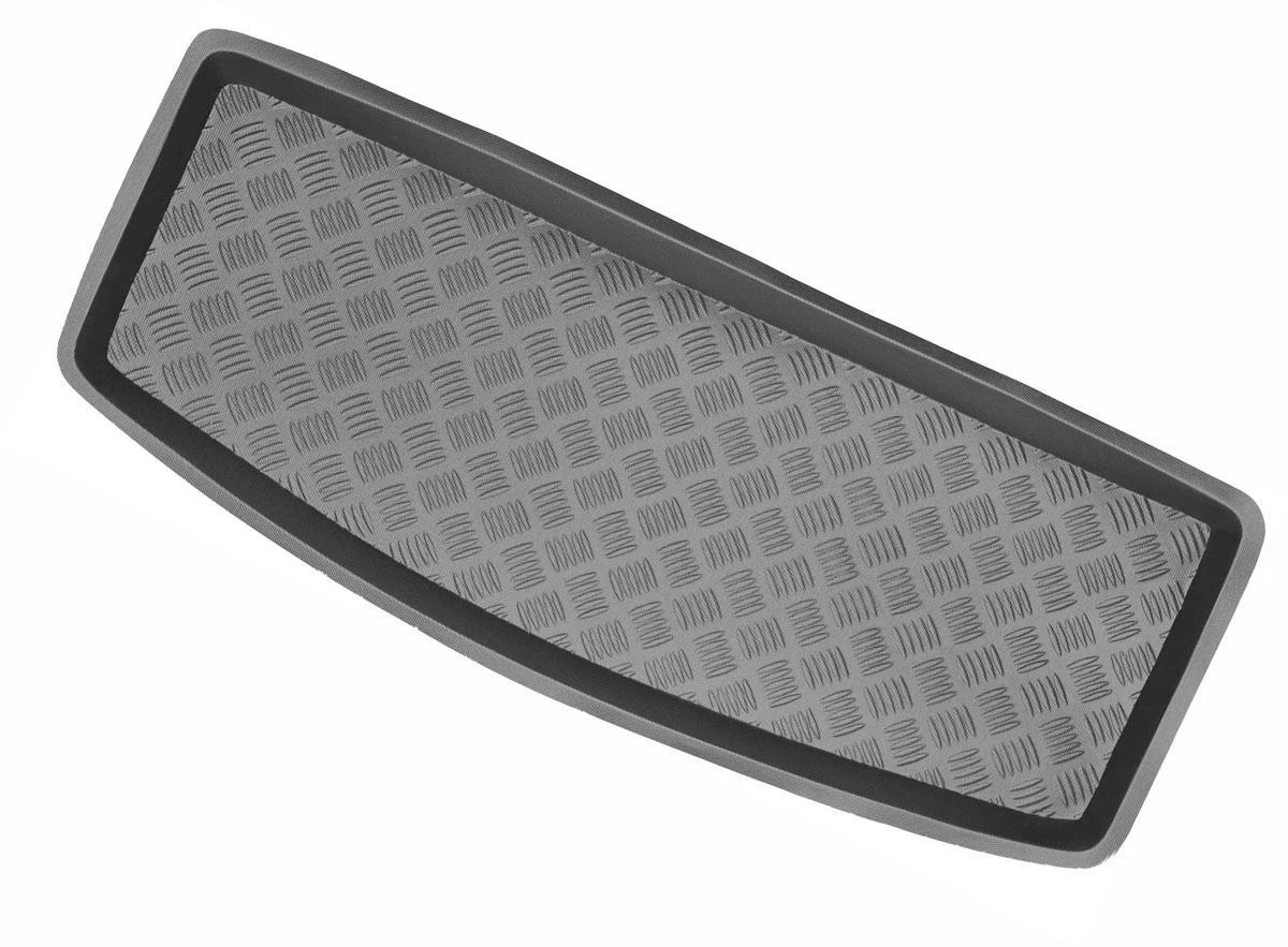 Mix Plast Plastikinis Bagažinės kilimėlis Seat Tarraco 7 vietų (viršutinė dalis, normal spare wheel) nuo 2018m.
