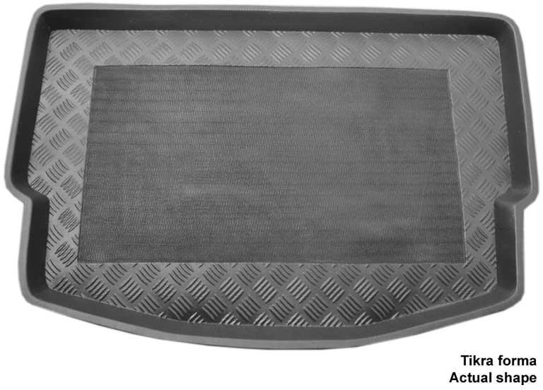 Mix Plast Plastikinis Bagažinės kilimėlis Nissan Note nuo 2012m. (viršutinė dalis)