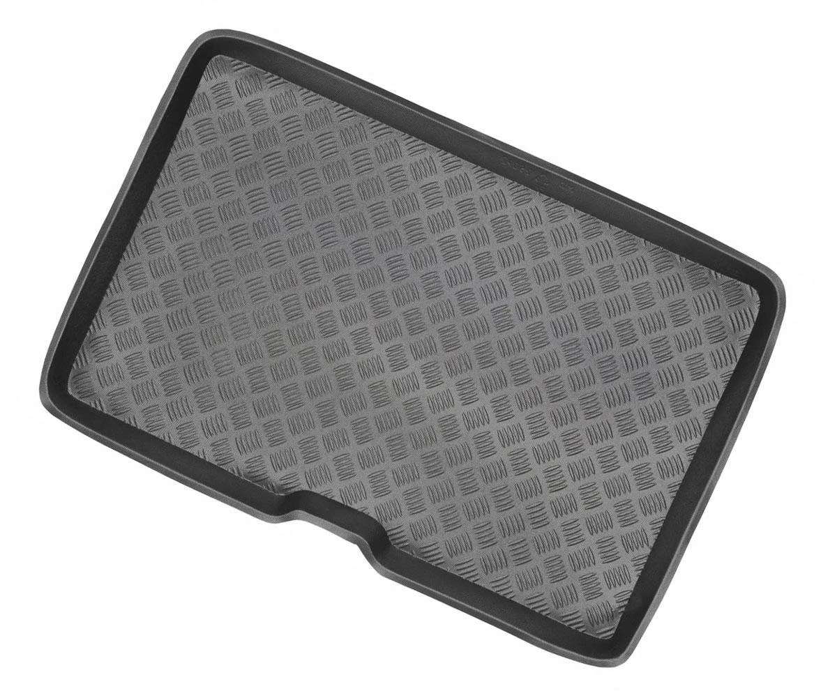 Mix Plast Plastikinis Bagažinės kilimėlis Renault Captur (apatinė dalis) 2013-2019m.