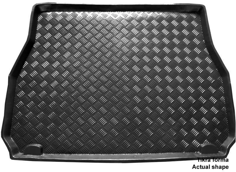 Mix Plast Plastikinis Bagažinės kilimėlis BMW X5 E53 2003-2006m.