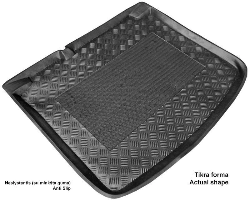 Mix Plast Plastikinis Bagažinės kilimėlis Volkswagen Golf IV hečbekas 1997-2004m.