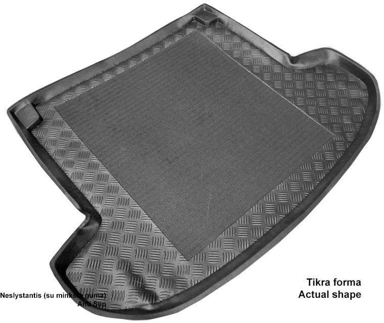 Mix Plast Plastikinis Bagažinės kilimėlis Kia Ceed universalas 2006-2012m.