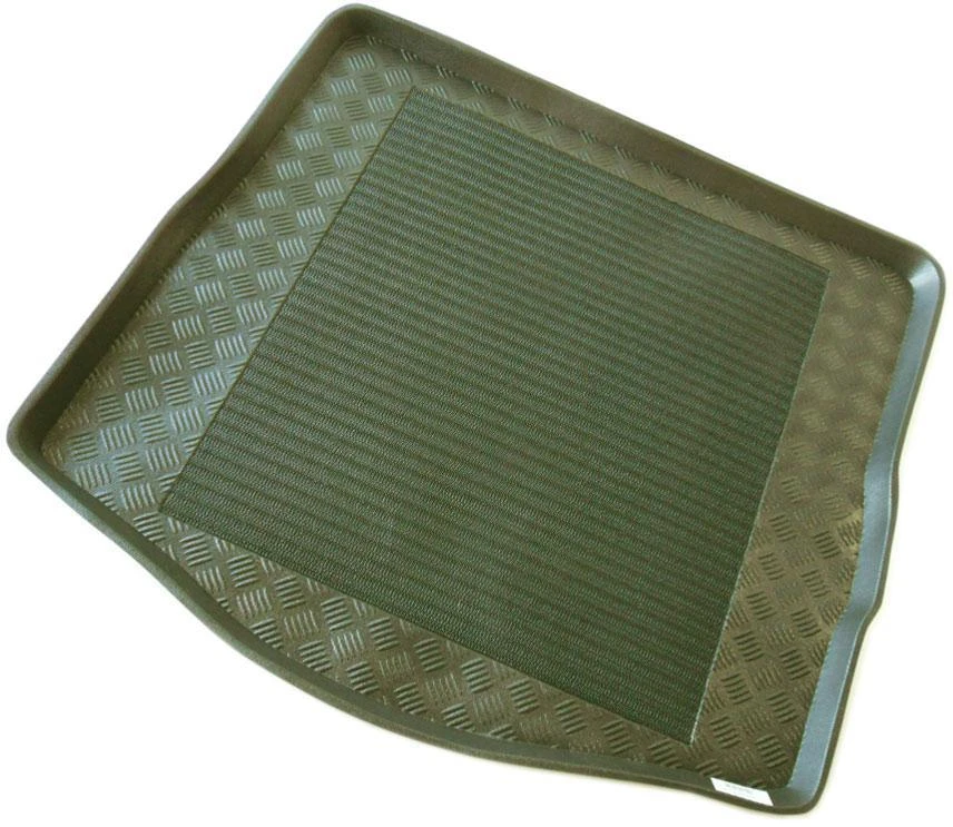 Mix Plast Plastikinis Bagažinės kilimėlis Ford Focus sedanas (with normal spare wheel) 2005-2011m.