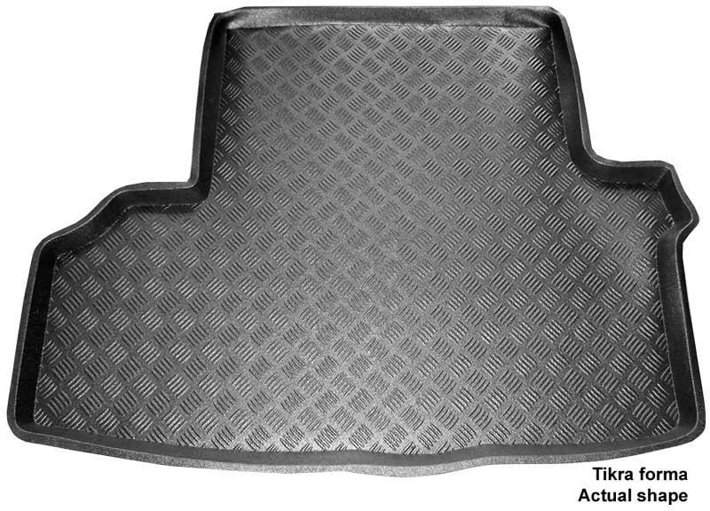 Mix Plast Plastikinis Bagažinės kilimėlis Honda Accord sedanas 1998-2002m.