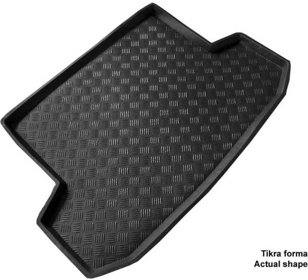 Mix Plast Plastikinis Bagažinės kilimėlisChevrolet Aveo sedanas 2007-2011m.