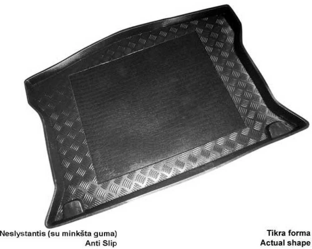 Mix Plast Plastikinis Bagažinės kilimėlis Ford Kuga 2008-2012m.