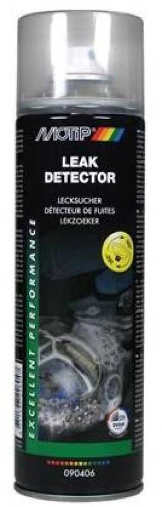 Nuotėkio iėškiklis LEAK DETECTOR 500ml, Motip