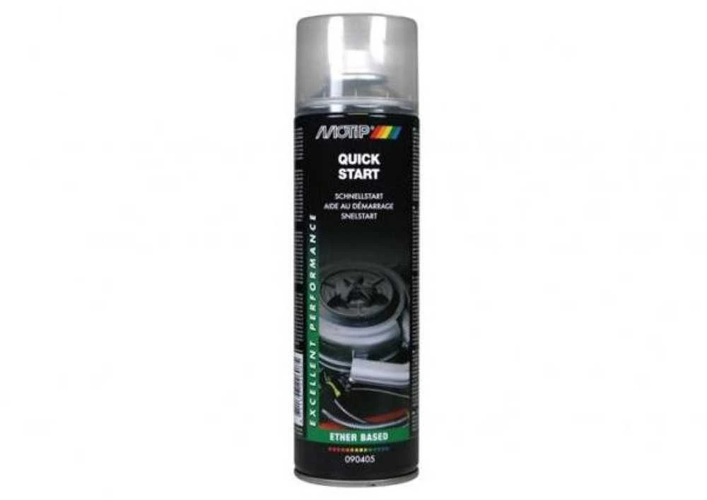 Motip Quick Start variklio užvedimo skystis 500ml