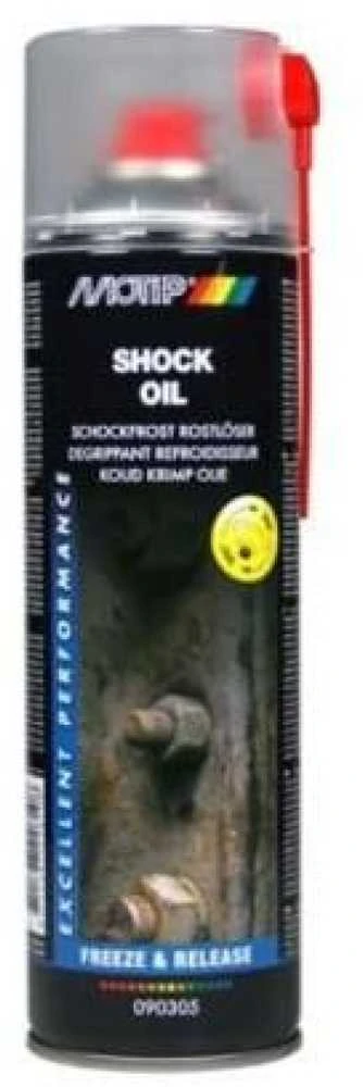Motip Shock Oil atlaisvinimo skystis su aplikatoriumi