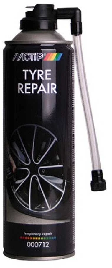 MOTIP Tyre Leaks, aerozolis padangos pripūtimui, 500 ml