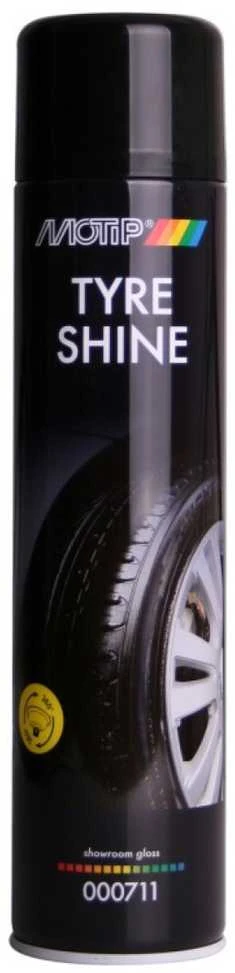 Motip Tyre Shine aerozolinis balionėlis
