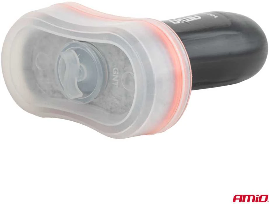 Nematomas valytuvas stiklams 100 ml AMIO-04857