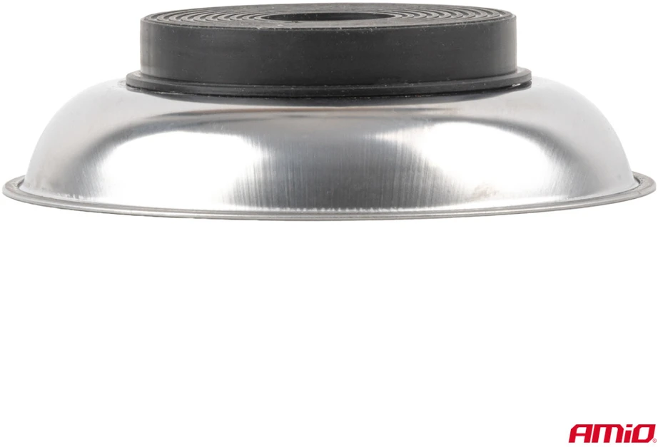 Nerūdijančio plieno magnetinis padėklas, 110 mm AMIO-04914