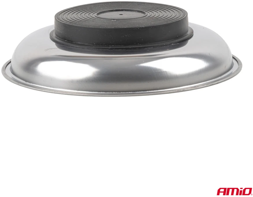 Nerūdijančio plieno magnetinis padėklas, 150 mm AMIO-04915