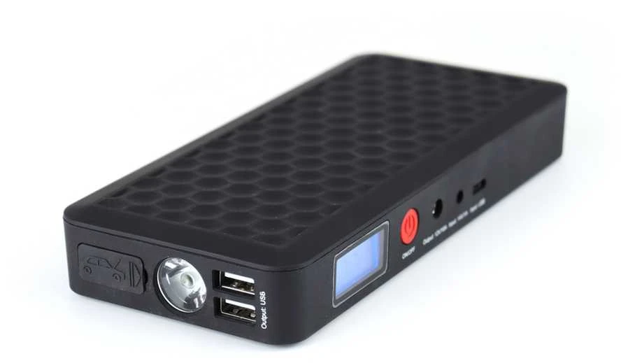 Nešiojamas užvedimo įrenginys / Powerbank 12V 4Ah 800A SJ02 AMIO-02524