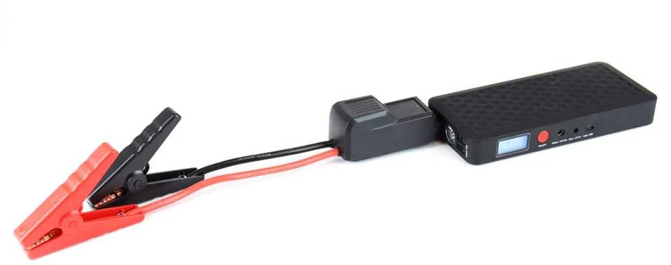 Nešiojamas užvedimo įrenginys / Powerbank 12V 4Ah 800A SJ02 AMIO-02524