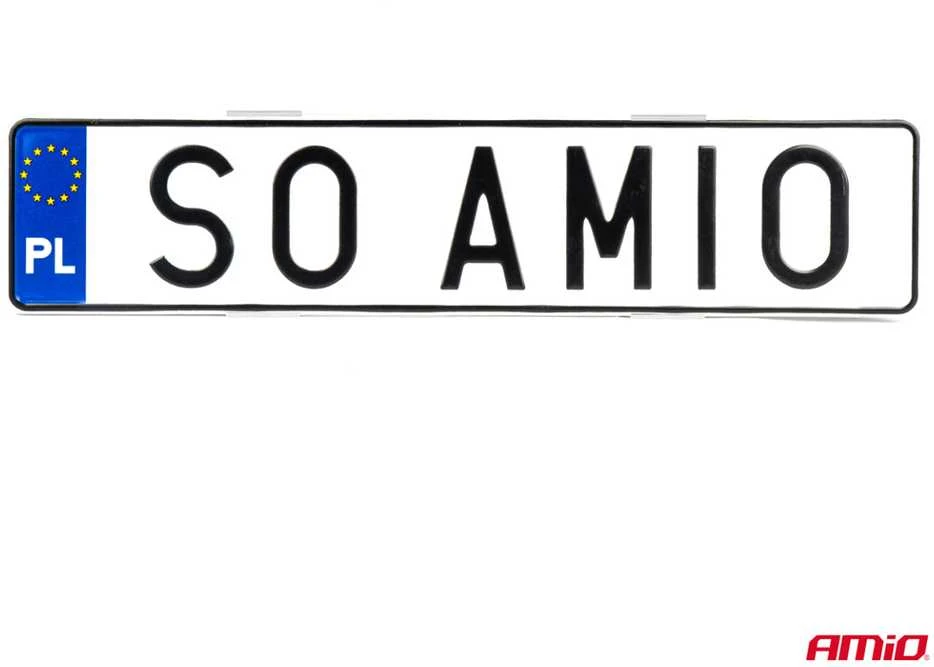 Numerio laikiklis AMIO-04339