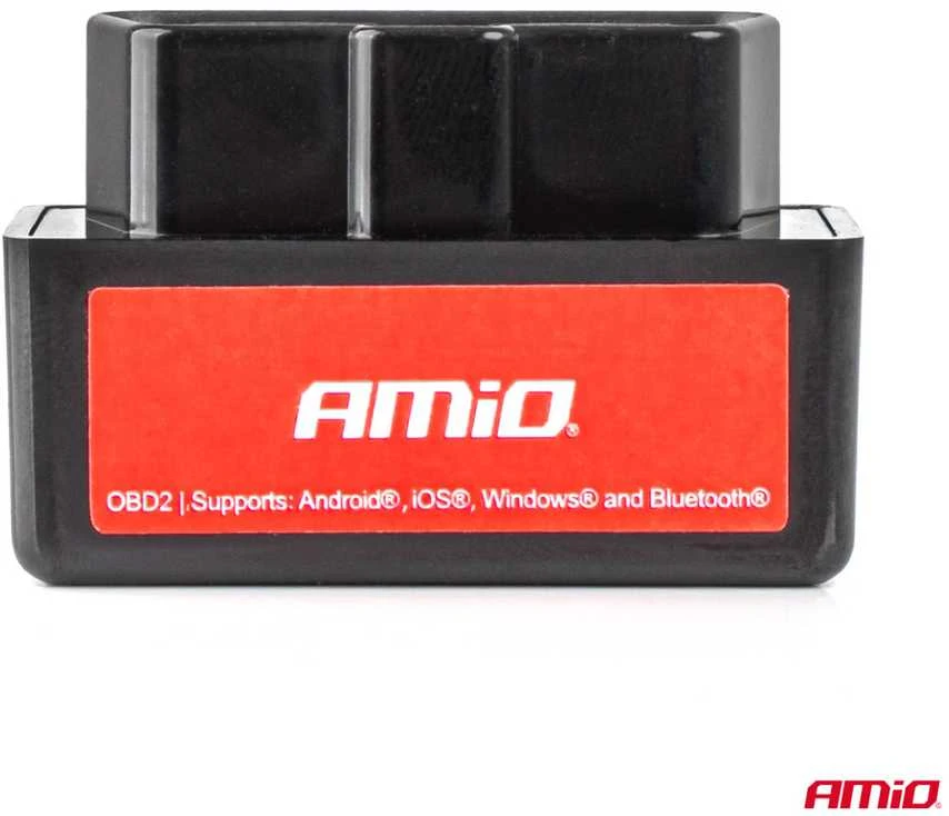 OBD2 BT mini diagnostikos skaitytuvas AMIO-04732