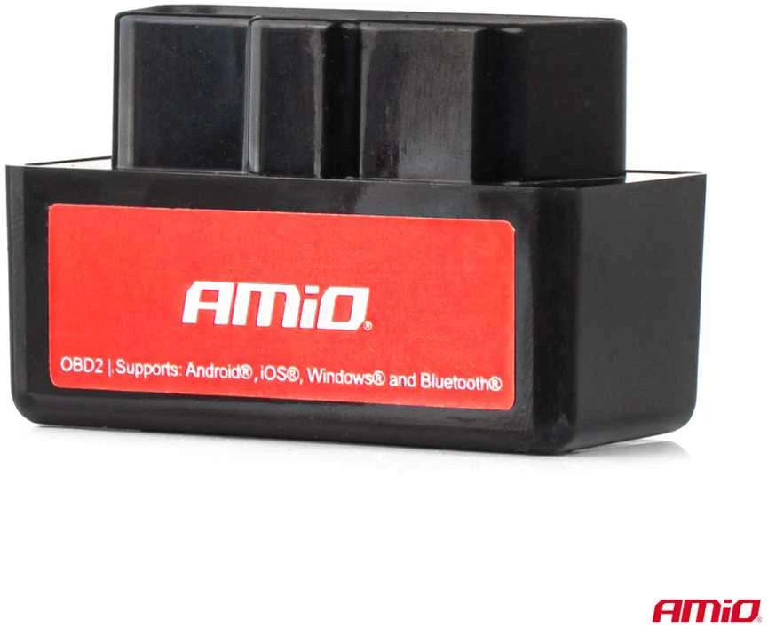 OBD2 BT mini diagnostikos skaitytuvas AMIO-04732