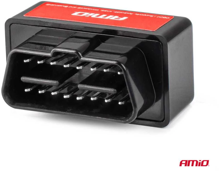 OBD2 BT mini diagnostikos skaitytuvas AMIO-04732