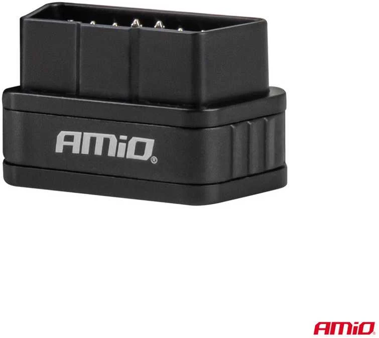 OBD2 BT PIC25K80 DC24K diagnostikos skaitytuvas AMIO-04731
