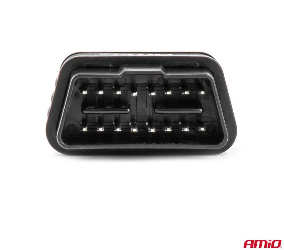 OBD2 BT PIC25K80 DC24K diagnostikos skaitytuvas AMIO-04731